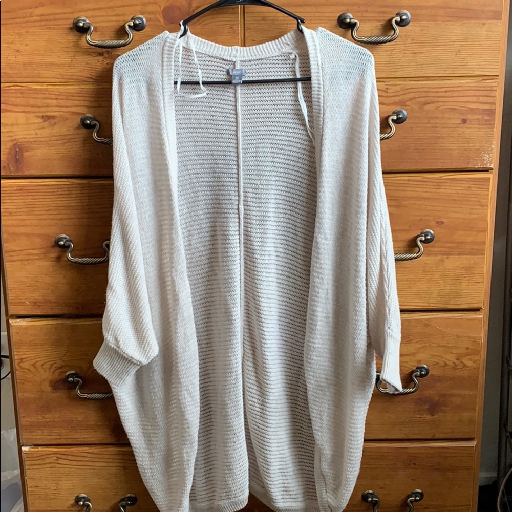 Cozy cardigan